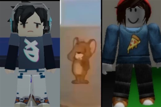 Blockman GO VS Roblox