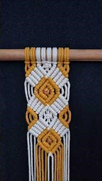 macrame design #macrame #macrametutorial #diy #macramewallhanging #tutorial