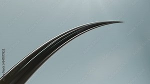 Hair care, hair growth oil drop to root, Animation Nourish hair action of shampoo or serum. Repair damaged hair. 3d rendering.