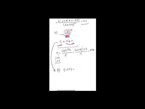 M/M/S Queuing System- Two Examples