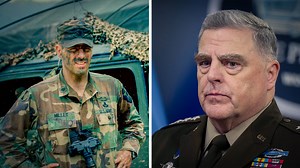 Who was General Mark Milley before he was 'The Chairman'?