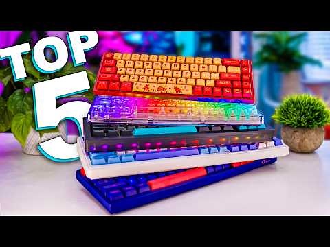 Top 5 Budget Gaming Mechanical Keyboards for Beginners
