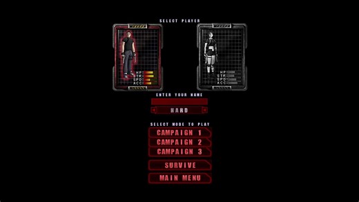 AlienShooter1新难度加强