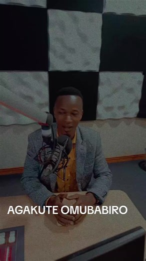 Agakute Omubabiro - Live Coverage on CBS FM