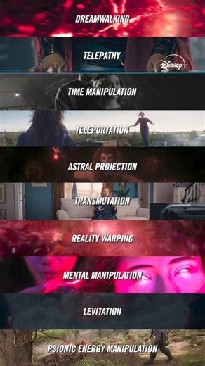 45K views · 924 reactions | Wanda’s powers have no limits. | Marvel | Facebook