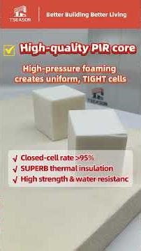 What’s Inside Your Sandwich Panel Matters #sandwichpanel