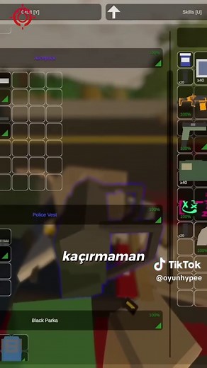 Unturned ücretsiz zombi survival oyunu — basit grafiğe aldanma