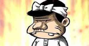 Tensai Bakabon Comedy Manga Spoofs Dog of Flanders in 1st Anime Feature