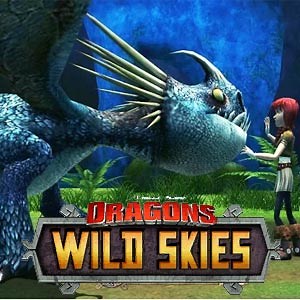 HOW TO TRAIN YOUR DRAGON - WILD SKIES » Juego GRATIS en jugarmania.com