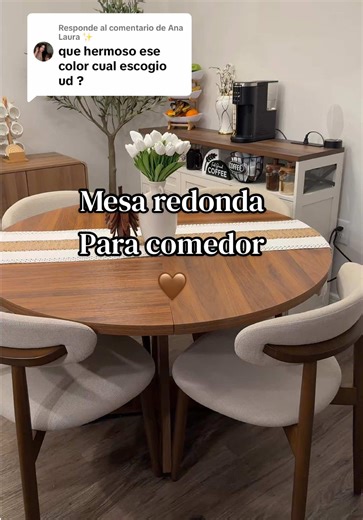 Stylish Round Dining Table Ideas