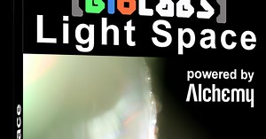 biolabs Light Space - sound library for Alchemy & Alchemy Player