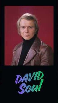 David Soul #actor #tribute #salemslot