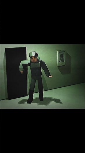 Thriller Night Low Budget Pt. 3 Low Poly Thriller Attempt 🧟‍♂️🧟‍♂️🧟‍♂️ #michaeljackson #dance #retro