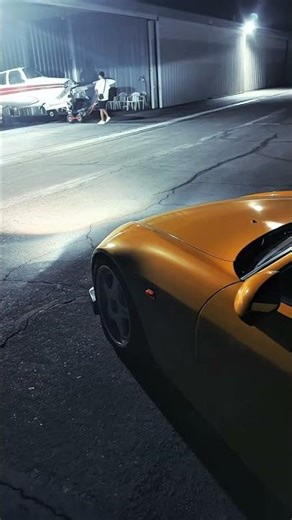 Side Quest #honda #s2000 #stance #airplane #voltex