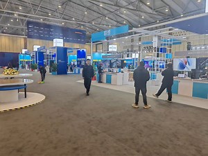 intel展览会体验结束，感到了科技的日新月异，时代变化之快。生活被科技赋能，更加快捷方便。#lntelConnection2024#