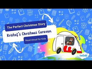 The Perfect Christmas Story to Play in Class 🎄✨ | Read Aloud for Kids