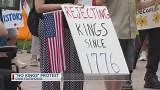 ‘No Kings’ protest in Columbus highlights national concerns