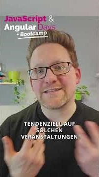 Wait, what! Nützliche JavaScript APIs, die niemand nutzt mit Peter Kröner