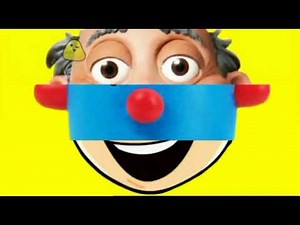 CBEEBIES Mix And Match Ident Compilation