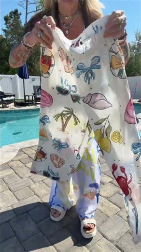 Cute Bathing Suit Coverups for Your Summer Vacation 🌴 #VacationOutfits #Summertime