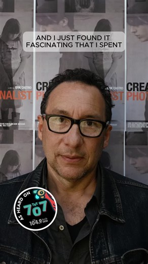 KRCB104.9 on Instagram: "@_erik.castro_ talks about his new documentary “Creating A Photojournalist” with Michelle Marques during this week’s episode of The 707, discussing the relationship between memory and truth. Tap. the link in our bio to listen now or visit krcb.org/the707"