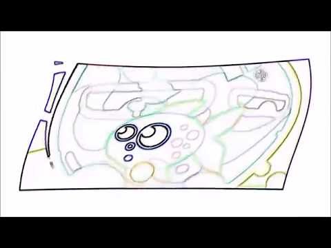 PBS KIDS DOT FISH BOWL EFFECTS!!!