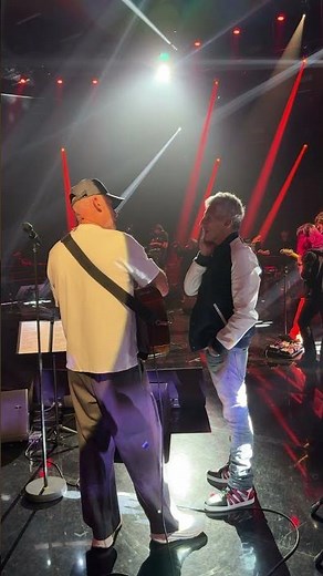 🎤🔥 Gaëtan Roussel in #Taratata (November 2025)