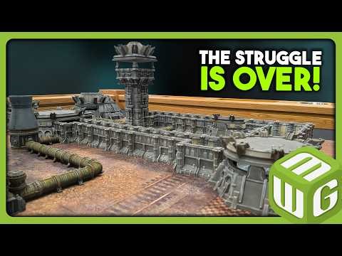 Why I’ve Been Struggling With Terrain for 20 Years