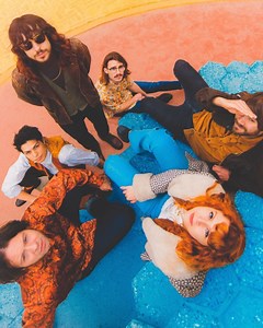 BEVESTIGD: Op woensdag 16 december komt Altin Gün naar 013 met hun aanstekelijke mix van psychedelica en Turkse volksmuziek. Tickets zijn per direct verkrijgbaar via 013.nl Event: Altin Gün // 013 Tilburg Tickets: https://www.013.nl/programma/5887/altin-guen | Poppodium 013