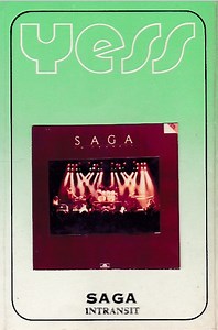 Saga - In Transit