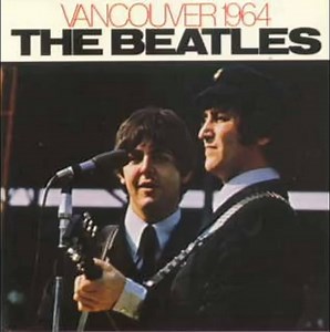 The Beatles live: Empire Stadium, Vancouver, Canada