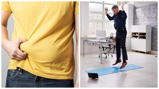 Burpees Benefits : ఈ ఒక్క ఎక్సర్‌సైజ్ రెగ్యులర్‌గా చేస్తే బెల్లీ, థై ఫ్యాట్ తగ్గుతుంది