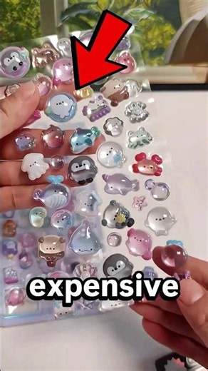 How to Make 3D Stickers at Home for $0 🤯 (So Easy!)