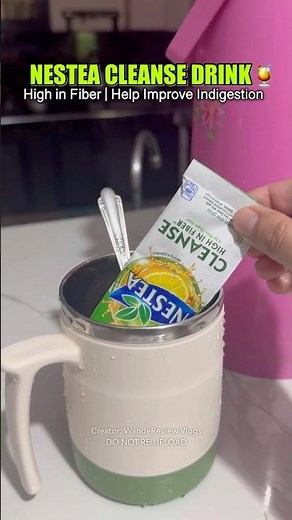 Bloated? This Drink Helped My Digestion 🌿