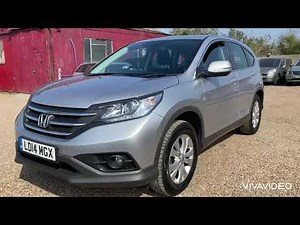 Honda CRV 2014 Manual