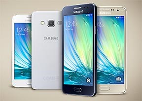 Samsung Galaxy A3 and A3 Duos review: A-ddictive