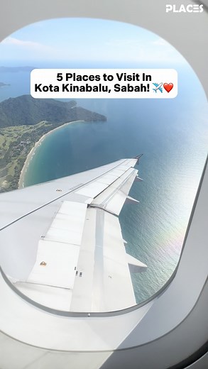 5 places to visit in Kota Kinabalu, Sabah! 😍🔥 (SAVE FOR LATER ✅) . 📍Sabah State Museum 🏛️ This museum features the Biggest Bryde's Whale Skeleton found at Gaya island and many other unique collections of nature and culture. 🎟️ Entrance fee is only RM2 . 📍 Kota Kinabalu City Mosque / Likas Floating Mosque 🕌 This beautiful mosque is surrounded by massive man-made lagoon with stunning Arabic architecture and water reflection perfect for the gram! 📸 . 📍 Star Marina 🛥️ Guests can enjoy fun 
