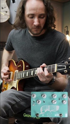 Crazy Tube Circuits White Whale V2 - Tremolo & Spring Reverb