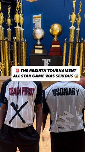 👳🏾‍♂️ on Instagram: "👳🏾‍♂️ This Wasn’t Ya Ordinary All Star Game .. Both Teams Played Like It Was The Championship 🔥🔥🔥🔥🔥"