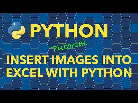 Insert Multiple Images into Excel Cells with Python