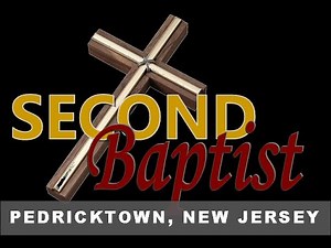 Second Baptist Live Stream