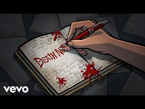 Stellar, Autograf - Death Note (Official Lyric Video)