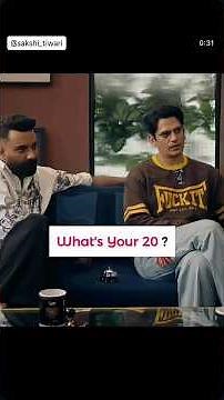 What’s your 20? with Bassi and Vijay Verma #learnenglish #english