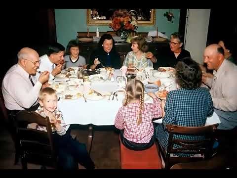 American Thanksgiving, c. 1950s–1960s