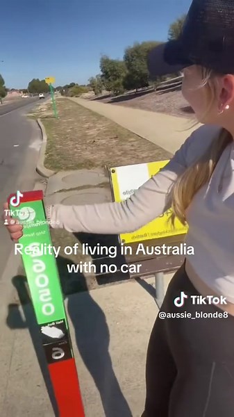 Reality of Living in Australia Without a Car