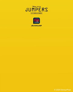 La mission commence maintenant ! En attendant JUMPERS, à découvrir le 1er mars en avant-première dans tes cinémas CGR avant sa sortie le 4 mars, Michel, Mabel et le roi Georges comptent sur toi pour sauver la situation. Direction notre mini-jeu exclusif via ce lien 🎮 : https://jeu-jumpers-cgrcinemas.fr | CGR La Rochelle - Les Minimes