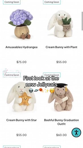 Exciting New Jellycat Drop Review