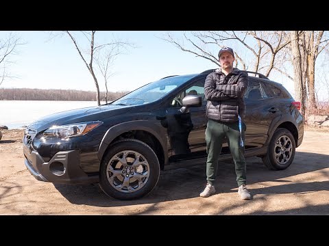 2021 Subaru Crosstrek 2.5L Outdoor Edition | Best Small SUV