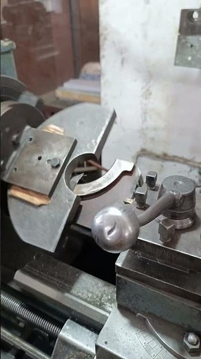 Main Line Boring Setup | Perkins 4012 Engine Block Cap Tooling Process