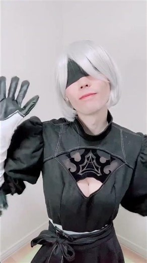 2Bコスプレじゃんけん46日目